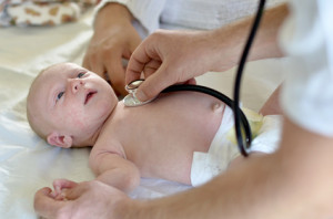 Blutschwämmchen-bei-einem-Baby